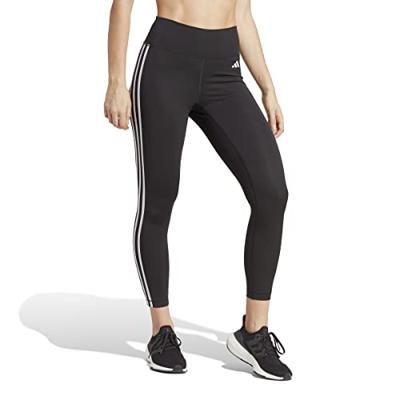 Adidas TE 3S 78 TIG Sportlegging Dames Kort XS/34 Adidas TE 3S 78 TIG Sportlegging Dames Kort XS/34