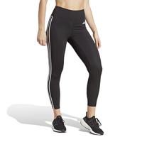 Adidas TE 3S 78 TIG Sportlegging Dames Kort XS/34 - thumbnail