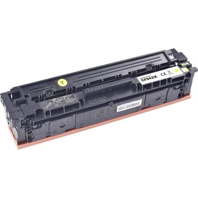 Renkforce Toner vervangt HP 203X, CF 542X Compatibel Geel 2500 bladzijden RF-Toner-HP203XY RF-6915244 Renkforce Toner vervangt HP 203X, CF 542X Compatibel Geel 2500 bladzijden RF-Toner-HP203XY RF-6915244