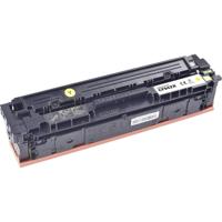 Renkforce Toner vervangt HP 203X, CF 542X Compatibel Geel 2500 bladzijden RF-Toner-HP203XY RF-6915244 - thumbnail