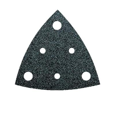 Fein 63717237010 Deltaschuurpapier Met klittenband, Geperforeerd Korrelgrootte (num) 60 Hoekmaat 80 mm 35 stuk(s) Fein 63717237010 Deltaschuurpapier Met klittenband, Geperforeerd Korrelgrootte (num) 60 Hoekmaat 80 mm 35 stuk(s)