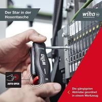 Wiha Inbus Haakse schroevendraaierset 1.5 mm, 2 mm, 2.5 mm, 3 mm, 4 mm, 5 mm, 6 mm 7-delig - thumbnail