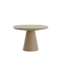 Light & Living Bijzettafel 'Abala' 60cm, kleur Mat Lichtgrijs - thumbnail