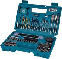 Makita Accessoires e-10730 | boor- en schroefbitset | 102-delig in koffer - e-10730 - thumbnail