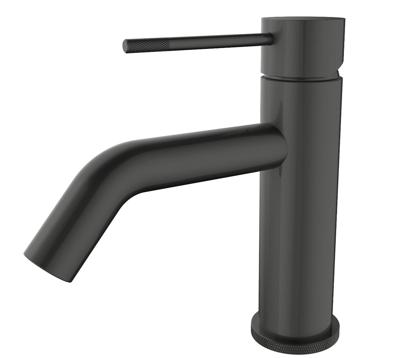 Best Design Best-Design "Moya-Polina" Wastafelmengkraan Gunmetal Best Design Best-Design "Moya-Polina" Wastafelmengkraan Gunmetal