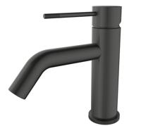 Best Design Best-Design "Moya-Polina" Wastafelmengkraan Gunmetal - thumbnail