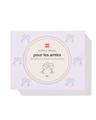 HEMA Babbelbox voor echte vriendinnen