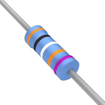 TE Connectivity 5-1879026-3 Precisieweerstand 309 kΩ 0.1 % 1 stuk(s) Box