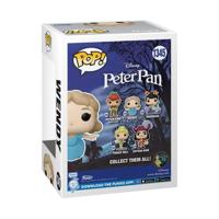 Peter Pan 70th Anniversary Funko Pop Vinyl: Wendy - thumbnail