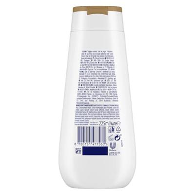 Dove Advanced Care Verzorgende Douchegel Nourishing Care 400 ml bij Jumbo