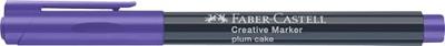 Faber Castell Creatief marker - 136 Plum Cake