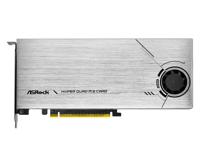 Asrock Hyper Quad M.2 - thumbnail