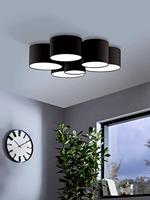 Eglo Grote slaapkamer plafondlampPastore 2 - 99509 - thumbnail