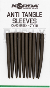 Korda Basix Anti Tangle Sleeves