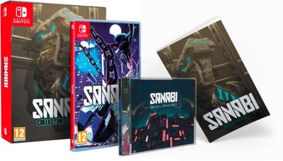 Sanabi Collector's Edition