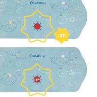 Badabulle XXL badmat - thumbnail