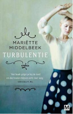 Turbulentie - Mariëtte Middelbeek - ebook