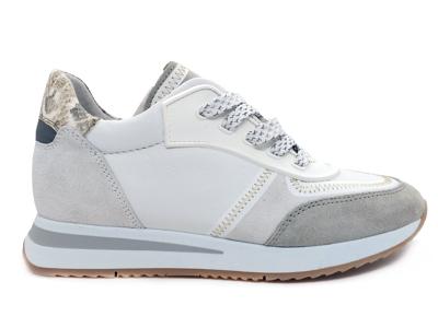 Witte Via Vai Sneakers Dragon Pico Bianco