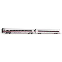 Piko H0 58580 H0 2-delige set extra rijtuig BR 412 ICE 4 Klimaschützer (klimaatbeschermer) van DB AG 2x rijtuig - thumbnail