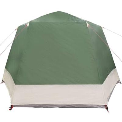 Tent Groen Large Polyester stof Tent Groen Large Polyester stof