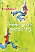 Breek je nek voorzichtig - Erna Sassen - eBook (9789025856922) - thumbnail