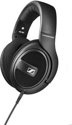 Sennheiser HD 569 HiFi gesloten koptelefoon