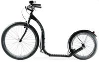 Kickbike cruise max black - thumbnail
