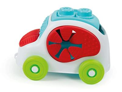 Clementoni soft clemmy sensory car