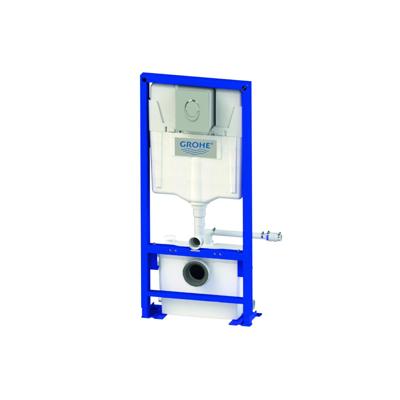 Sanibroyeur Saniwell Pro inbouwreservoir met faecaliënvermaler