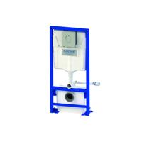 Sanibroyeur Saniwell Pro inbouwreservoir met faecaliënvermaler - thumbnail