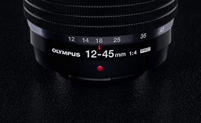 Olympus M.Zuiko Digital ED 12-45mm F4.0 PRO