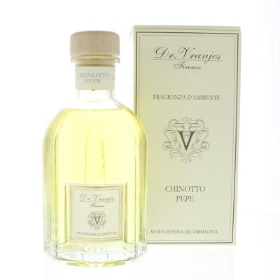 Dr. Vranjes Chinotto Pepe Fragranza D'Ambiente Fragrance Sticks 500ml