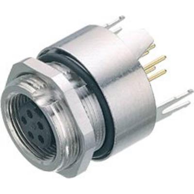 binder 09 0428 35 08-20 Flensdoos Bus, recht, Flensbus Totaal aantal polen: 8 Serie (ronde connectoren): 712 1 stuk(s) binder 09 0428 35 08-20 Flensdoos Bus, recht, Flensbus Totaal aantal polen: 8 Serie (ronde connectoren): 712 1 stuk(s)