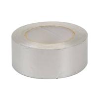 Fixman Aluminium Tape - Isolatietape - 50 mm x 45 meter - thumbnail