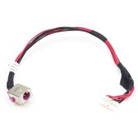 Notebook DC power jack for Acer Aspire A715-71G A715-72G - thumbnail