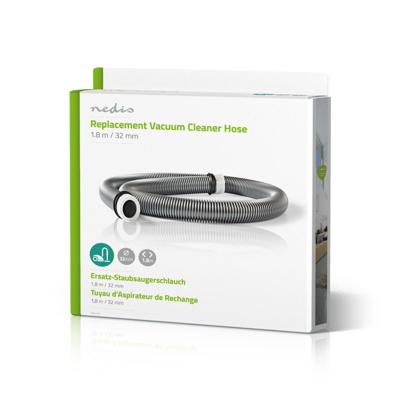 Stofzuigerslang | 32 mm | 1,8 m | Geschenkverpakking