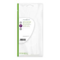 Nedis USB-Kabel | USB-C Male naar USB-C Male | 5 Gbps | 1 m | 1 stuks - CCGB64700BK10 CCGB64700BK10 - thumbnail