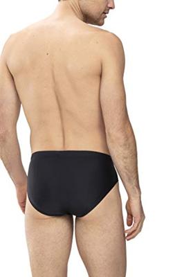 Mey Zwemslip English harbour zwart