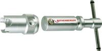 Rothenberger ventiel-schroefgereedschap | set | 1 stuk - 70439 70439 - thumbnail