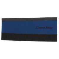 LIZARD SKINS Neoprene chainstay protector - medium - blue - thumbnail