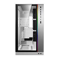 Lian Li O11 Dynamic XL (ROG Certified) Midi-tower PC-behuizing, Gaming-behuizing Wit, Zwart Geïntegreerde verlichting, Zijvenster, Stoffilter - thumbnail