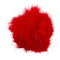 Creativ Company Dons rood 5-12 cm, 15st. - thumbnail