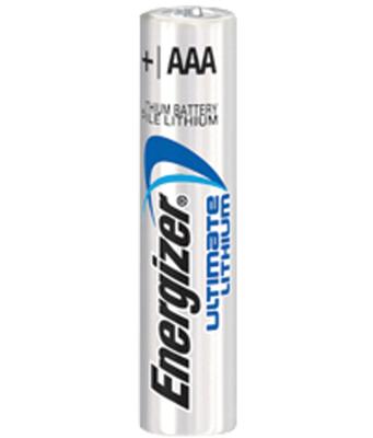 Energizer batterij Lithium AAA (blister 4st) - thumbnail
