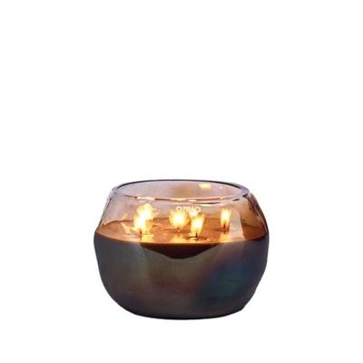 ONNO Collection Muse Cape Champagne Scented Candle 19x14cm 1Stuks