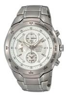 Seiko Sluiting 7T62-0HR0 (35Z6MG BK) - Staal - thumbnail