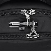 Pacsafe V Tour Crossbody schwarz Laptoptas Geschikt voor max. (laptop): 27,9 cm (11) Zwart - thumbnail