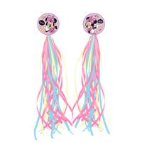 Seven Polska Handvat sp kids streamers minnie roze - thumbnail