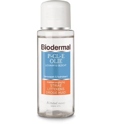 Biodermal P-CL-E olie 75 Milliliter Biodermal P-CL-E olie 75 Milliliter