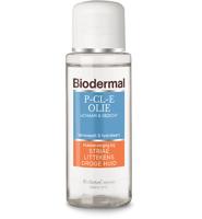 Biodermal P-CL-E Olie - Huidolie - thumbnail