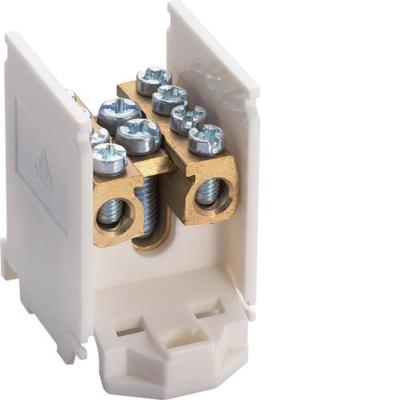 Hager Aftakklem voor hoofdleiding 1 stuk(s)